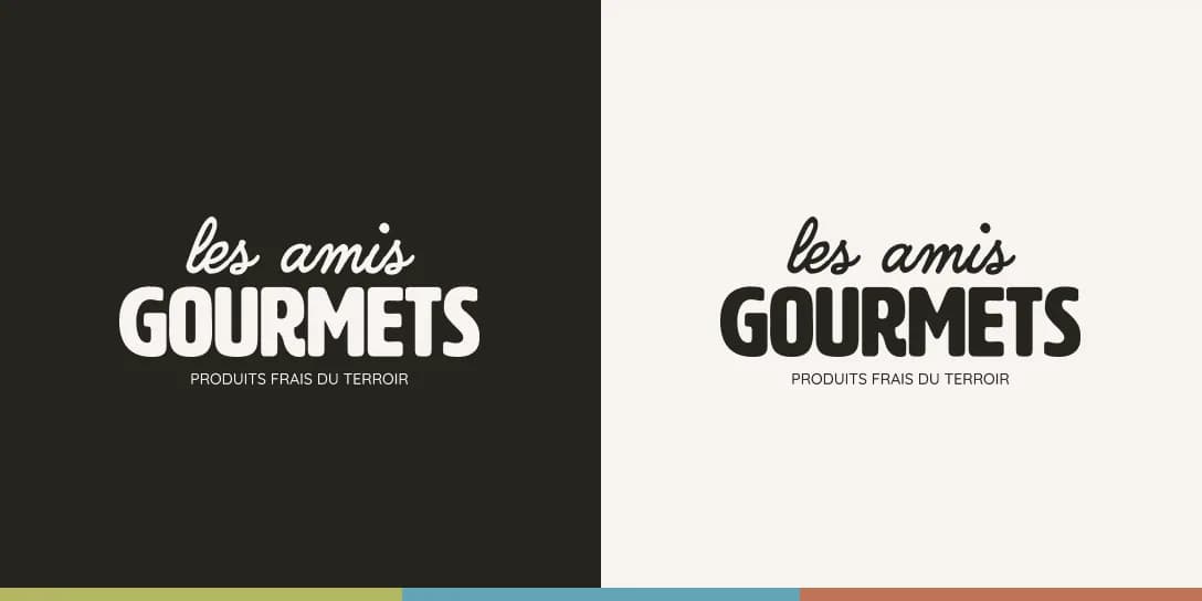 Les Amis Gourmets, Produits frais du terroir